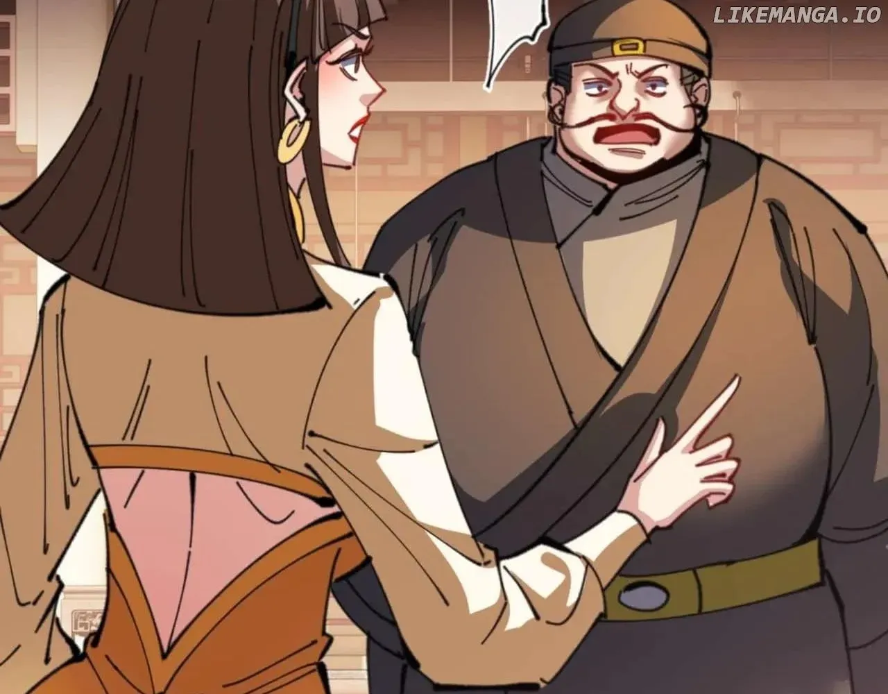 Master: This Villainous Disciple Is Not The Holy Child Chapter 110 page 53 - 