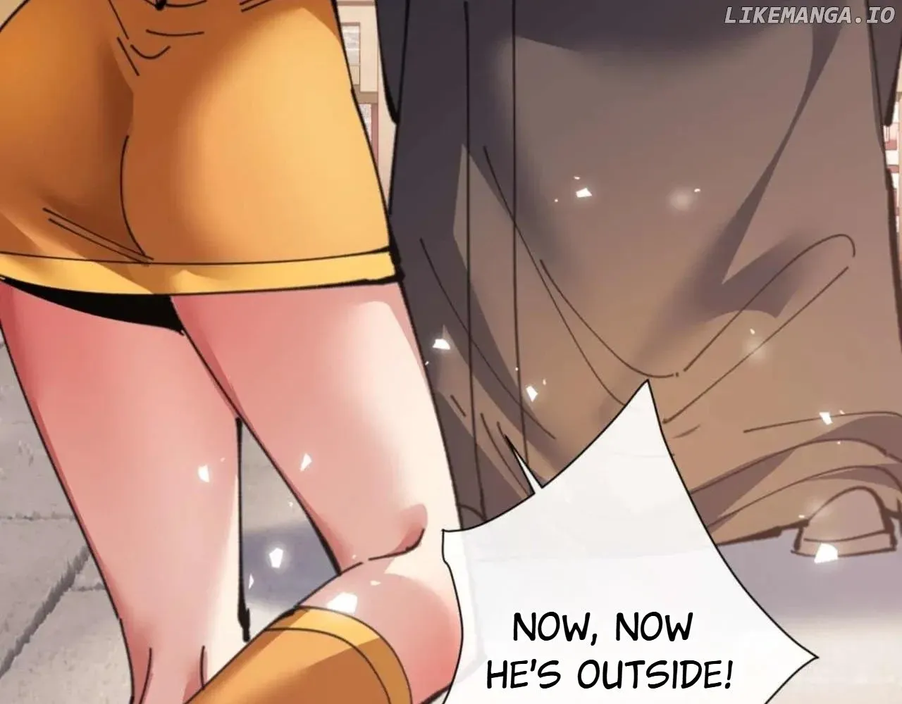 Master: This Villainous Disciple Is Not The Holy Child Chapter 110 page 54 - 