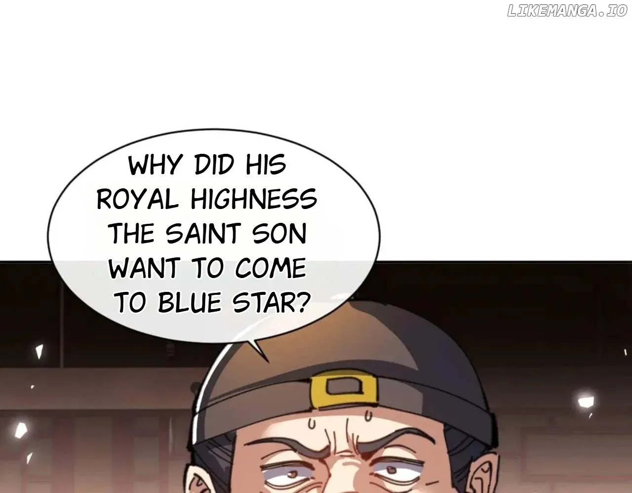Master: This Villainous Disciple Is Not The Holy Child Chapter 110 page 56 - 