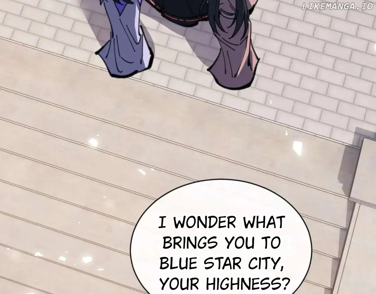 Master: This Villainous Disciple Is Not The Holy Child Chapter 110 page 65 - 