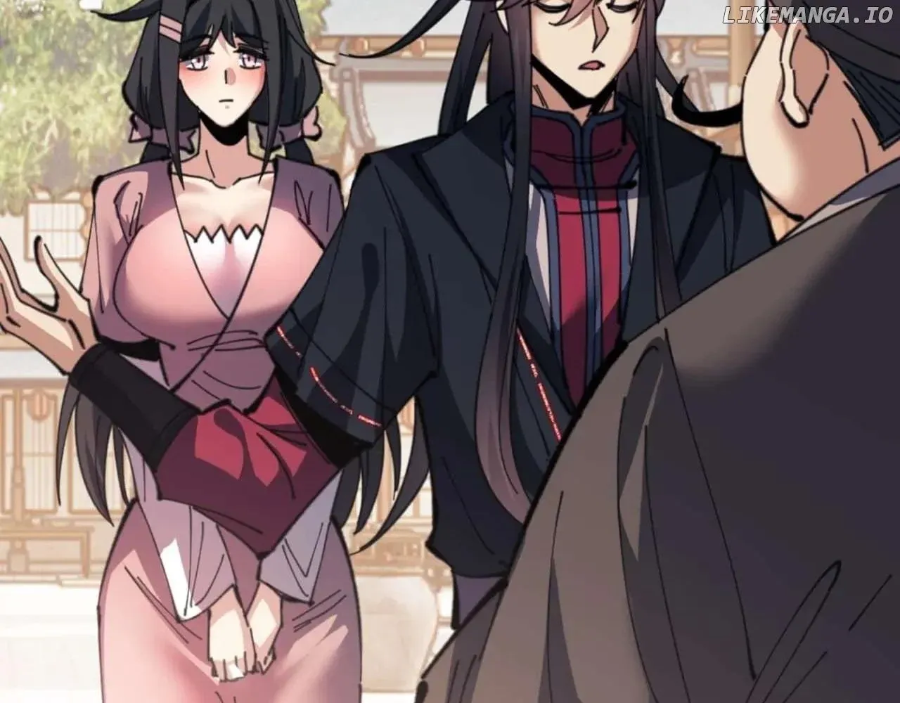 Master: This Villainous Disciple Is Not The Holy Child Chapter 110 page 68 - 