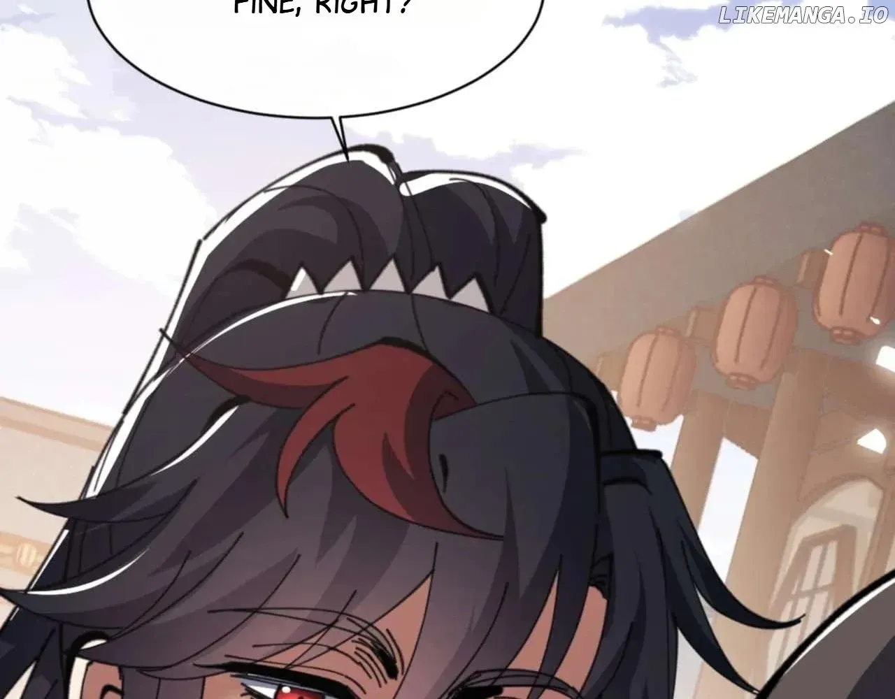 Master: This Villainous Disciple Is Not The Holy Child Chapter 110 page 71 - 