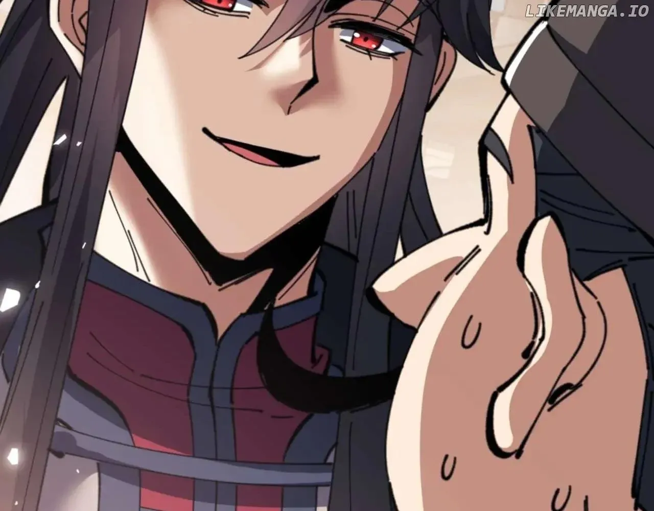 Master: This Villainous Disciple Is Not The Holy Child Chapter 110 page 72 - 