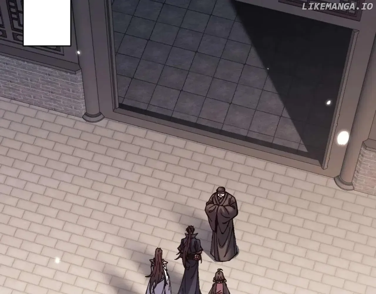 Master: This Villainous Disciple Is Not The Holy Child Chapter 110 page 76 - 
