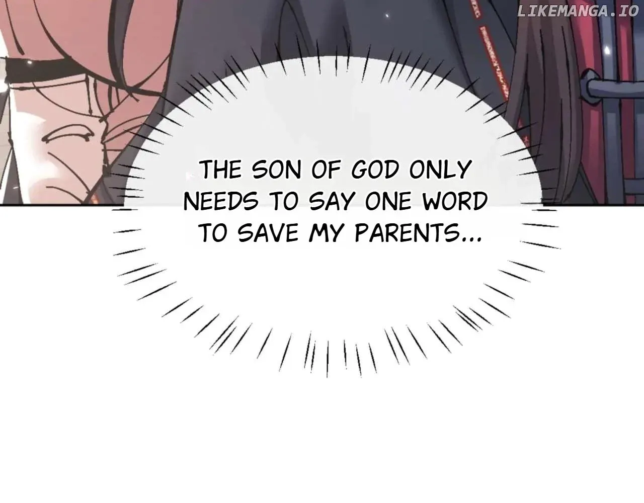 Master: This Villainous Disciple Is Not The Holy Child Chapter 110 page 82 - 