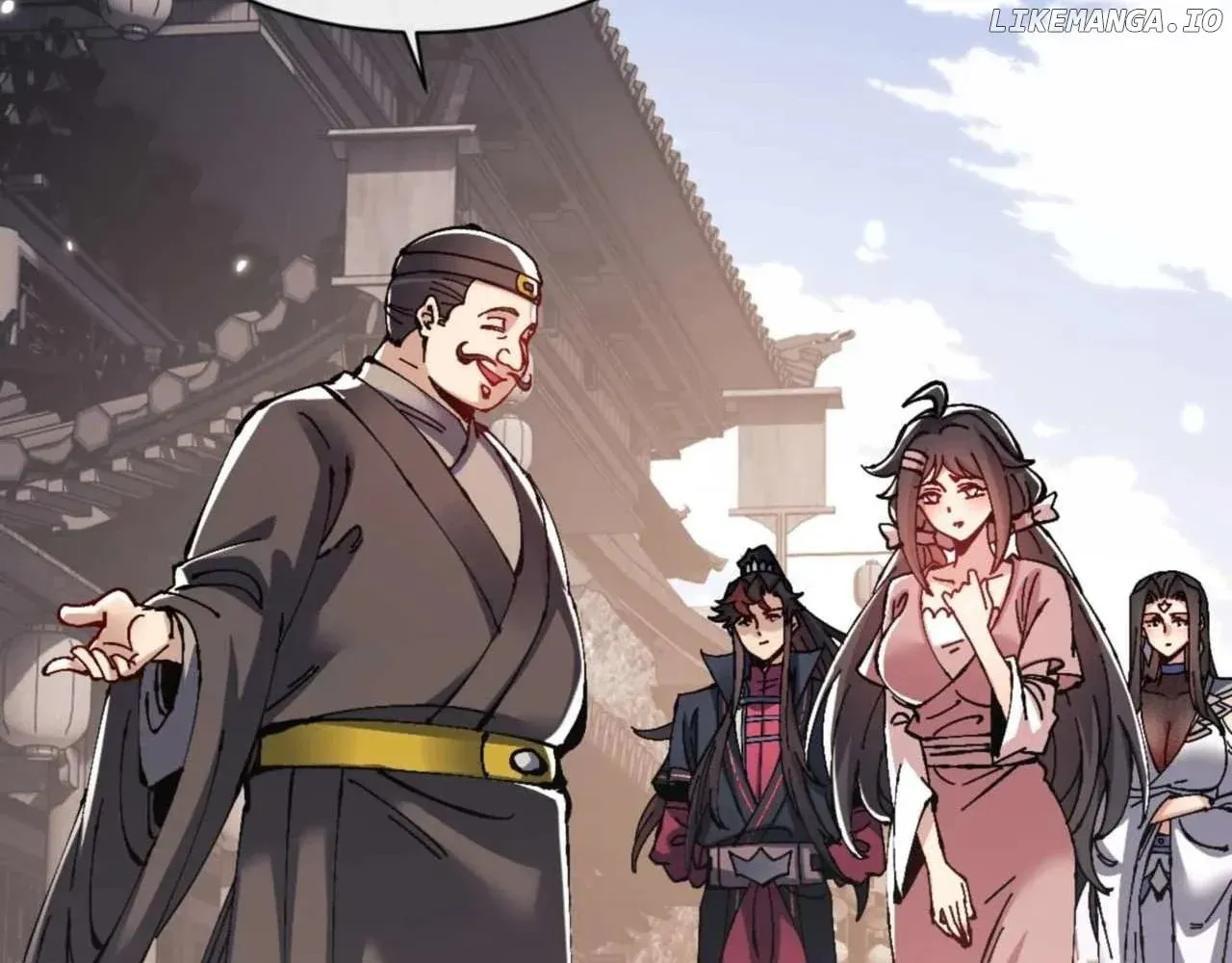 Master: This Villainous Disciple Is Not The Holy Child Chapter 110 page 84 - 