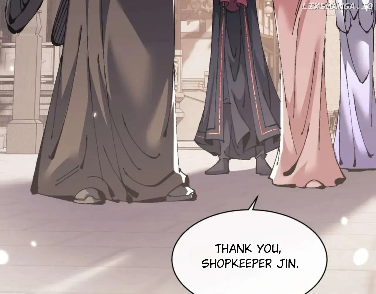 Master: This Villainous Disciple Is Not The Holy Child Chapter 110 page 85 - 