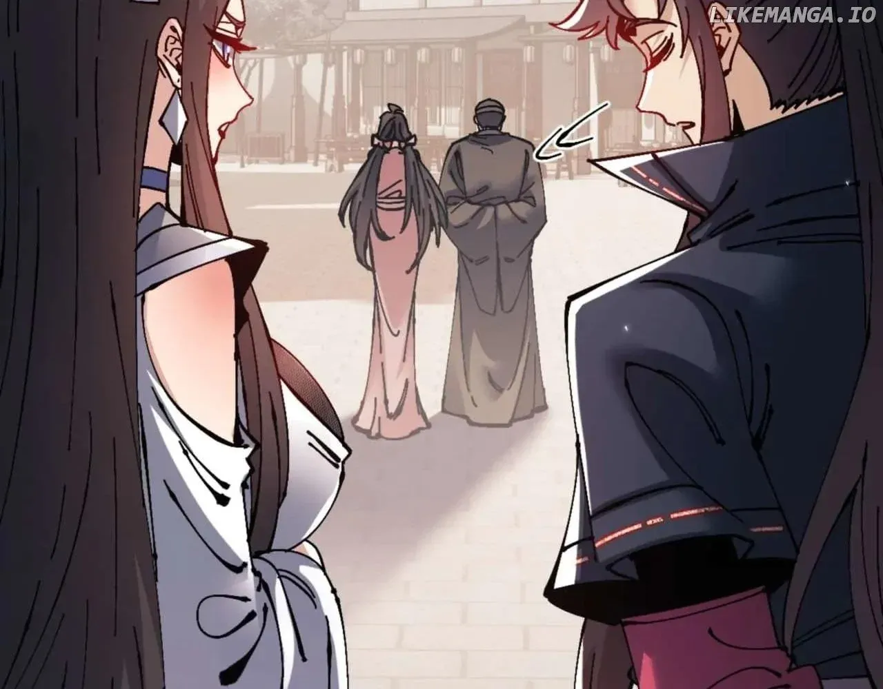 Master: This Villainous Disciple Is Not The Holy Child Chapter 110 page 88 - 