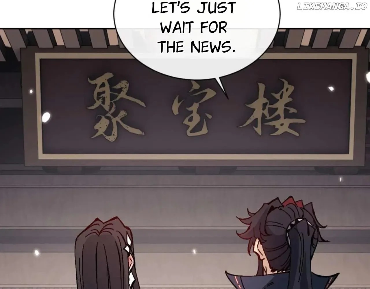 Master: This Villainous Disciple Is Not The Holy Child Chapter 110 page 91 - 