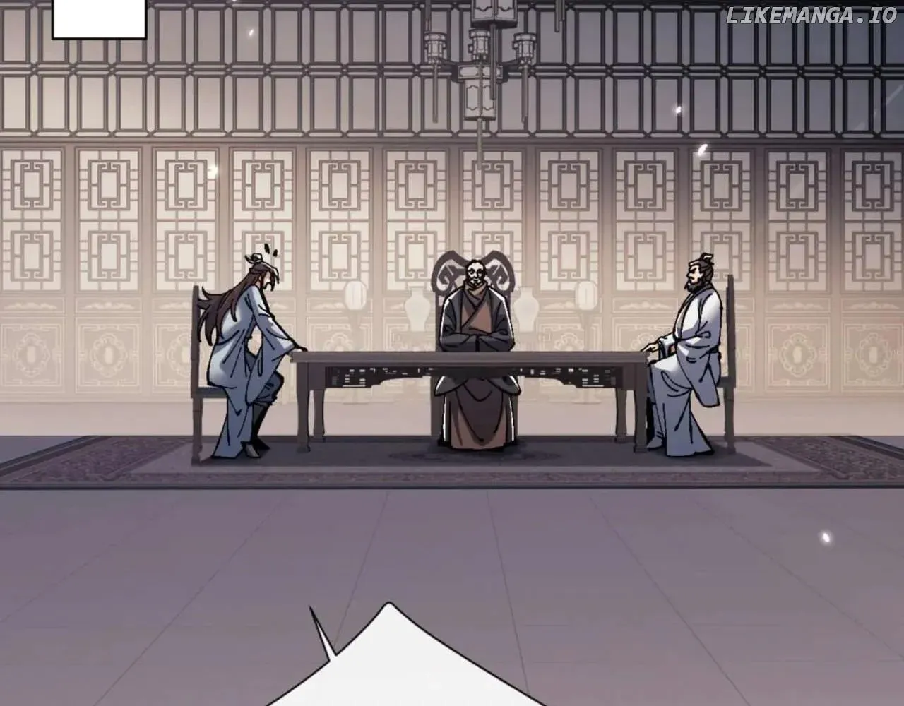Master: This Villainous Disciple Is Not The Holy Child Chapter 110 page 96 - 