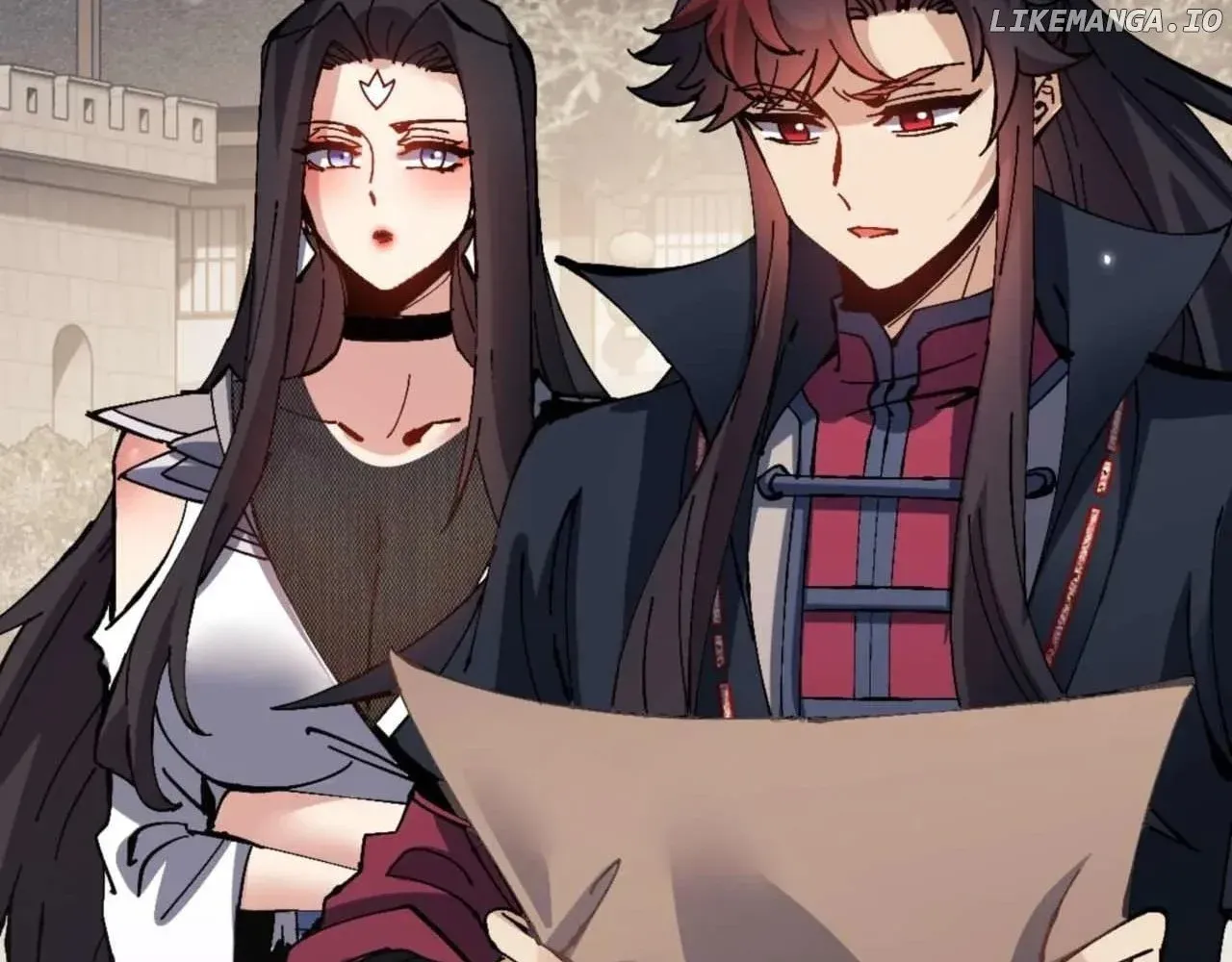 Master: This Villainous Disciple Is Not The Holy Child Chapter 111 page 102 - 