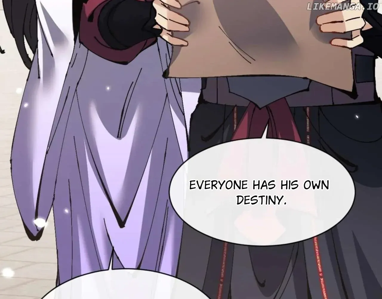 Master: This Villainous Disciple Is Not The Holy Child Chapter 111 page 103 - 