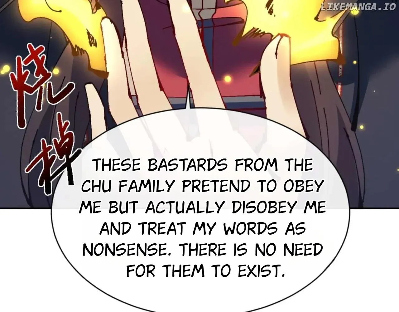 Master: This Villainous Disciple Is Not The Holy Child Chapter 111 page 107 - 