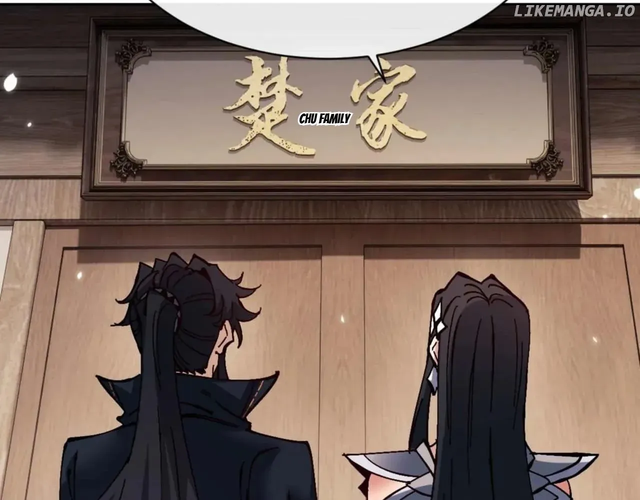 Master: This Villainous Disciple Is Not The Holy Child Chapter 111 page 109 - 