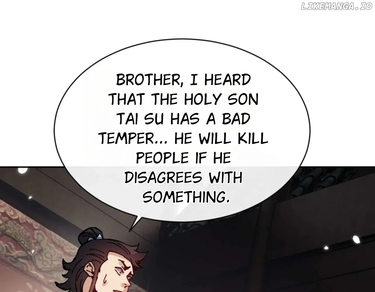 Master: This Villainous Disciple Is Not The Holy Child Chapter 111 page 116 - 
