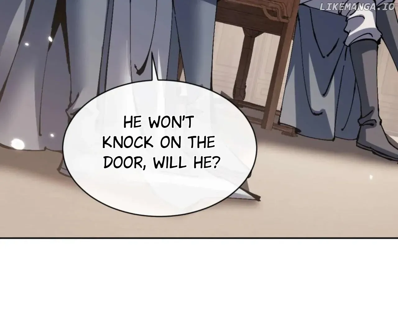 Master: This Villainous Disciple Is Not The Holy Child Chapter 111 page 118 - 