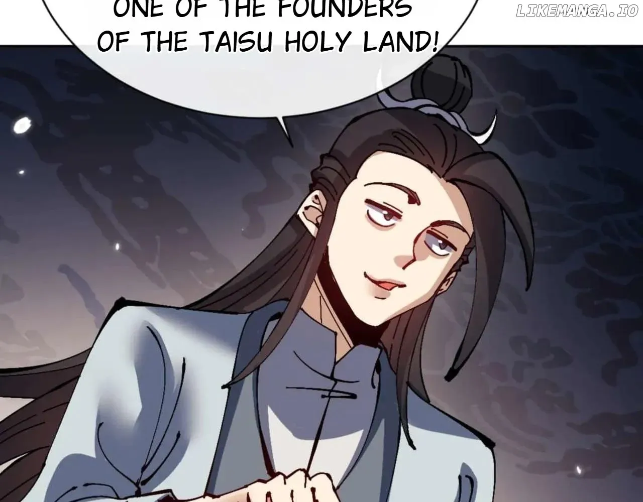 Master: This Villainous Disciple Is Not The Holy Child Chapter 111 page 120 - 