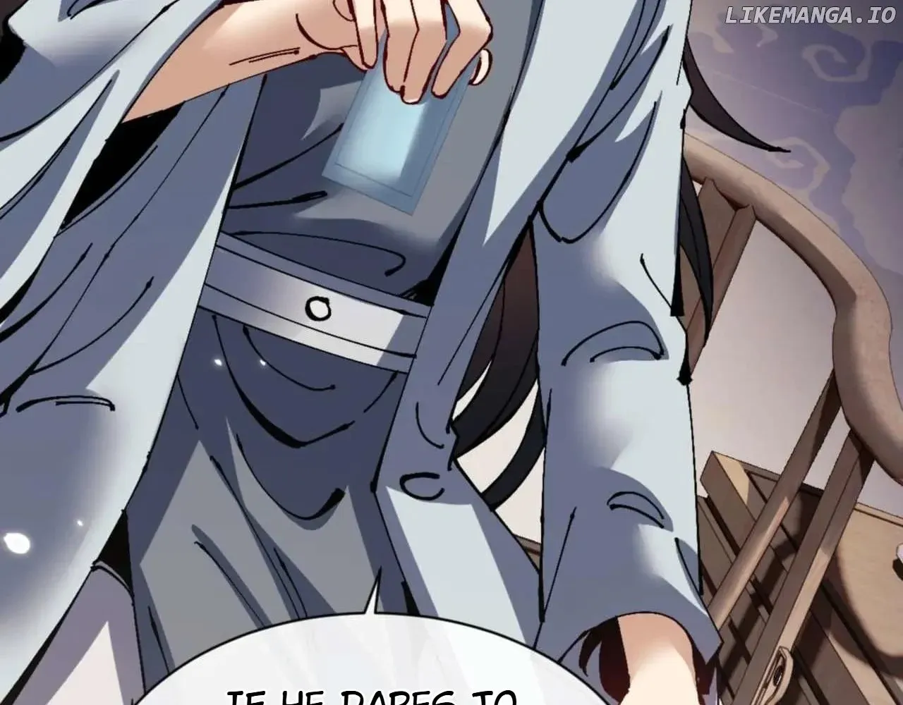 Master: This Villainous Disciple Is Not The Holy Child Chapter 111 page 121 - 