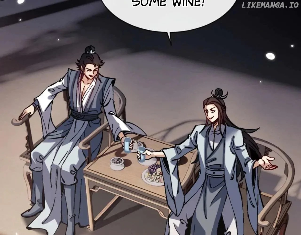 Master: This Villainous Disciple Is Not The Holy Child Chapter 111 page 124 - 