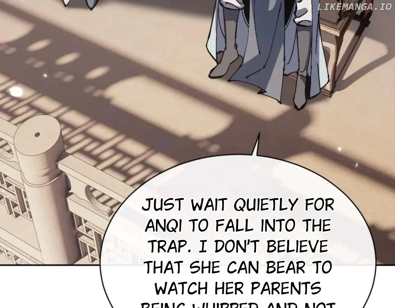 Master: This Villainous Disciple Is Not The Holy Child Chapter 111 page 125 - 