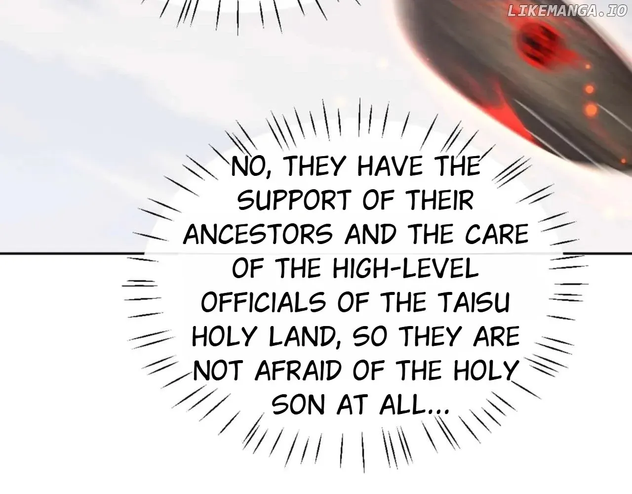 Master: This Villainous Disciple Is Not The Holy Child Chapter 111 page 14 - 
