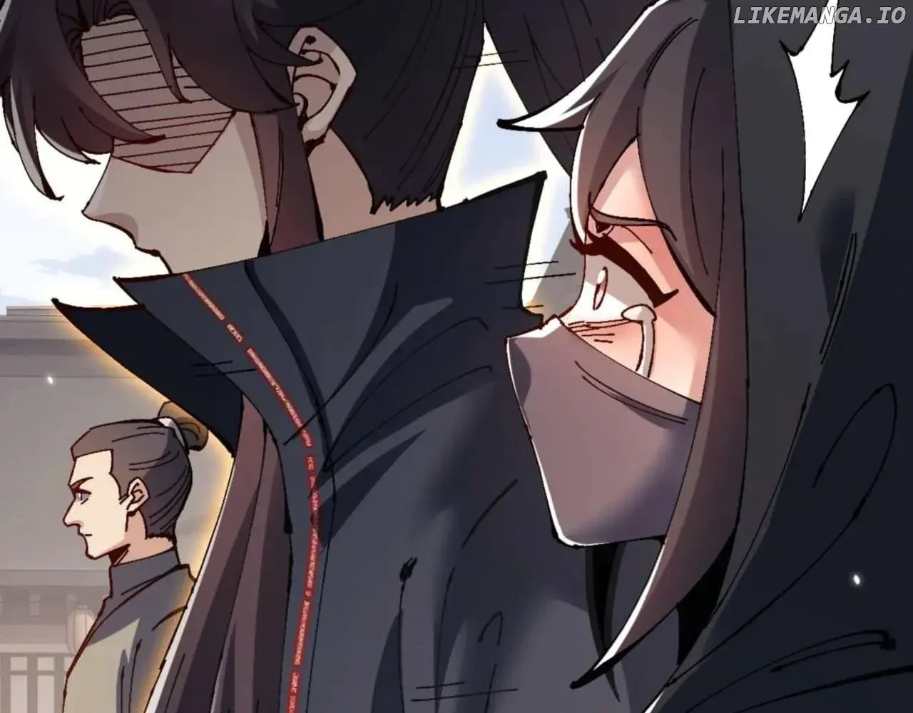 Master: This Villainous Disciple Is Not The Holy Child Chapter 111 page 136 - 
