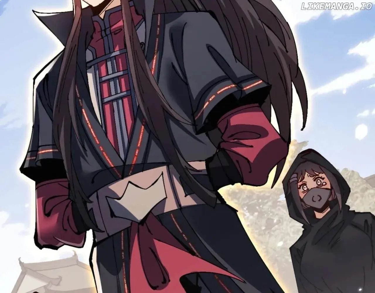 Master: This Villainous Disciple Is Not The Holy Child Chapter 111 page 140 - 