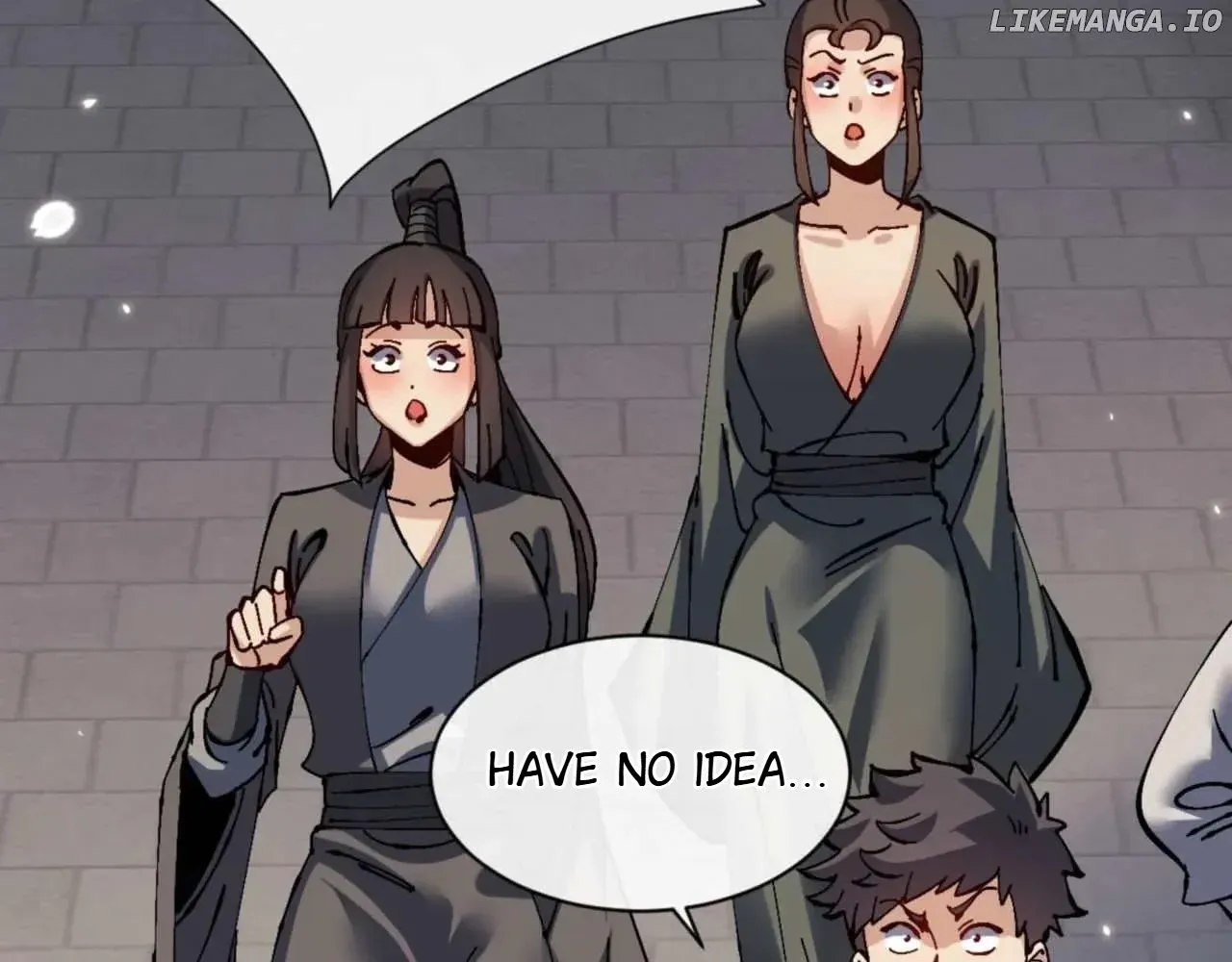 Master: This Villainous Disciple Is Not The Holy Child Chapter 111 page 144 - 