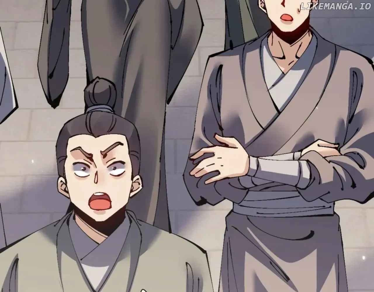 Master: This Villainous Disciple Is Not The Holy Child Chapter 111 page 145 - 