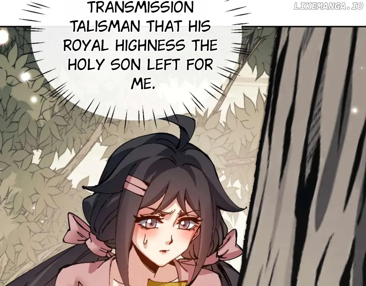 Master: This Villainous Disciple Is Not The Holy Child Chapter 111 page 16 - 