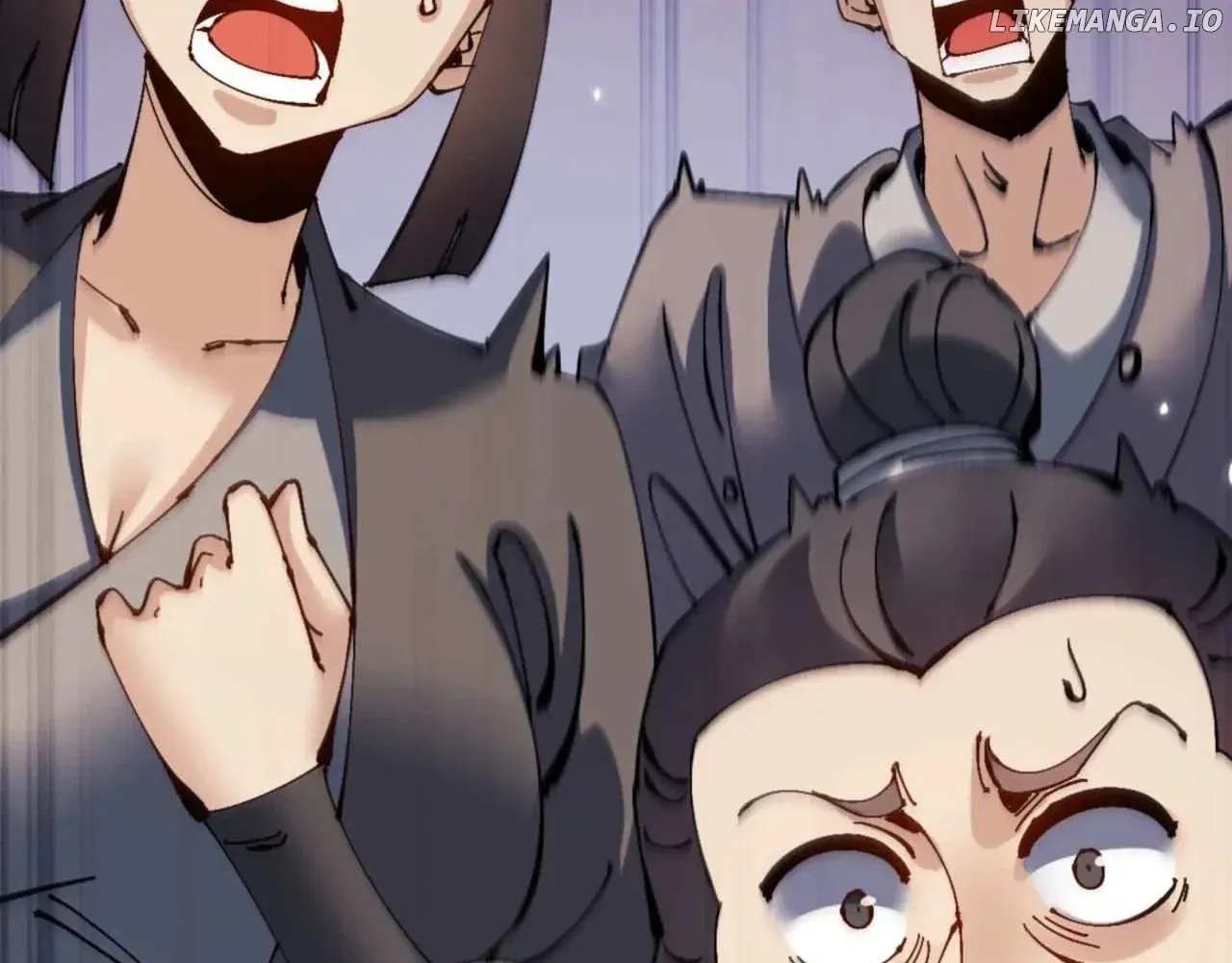 Master: This Villainous Disciple Is Not The Holy Child Chapter 111 page 157 - 