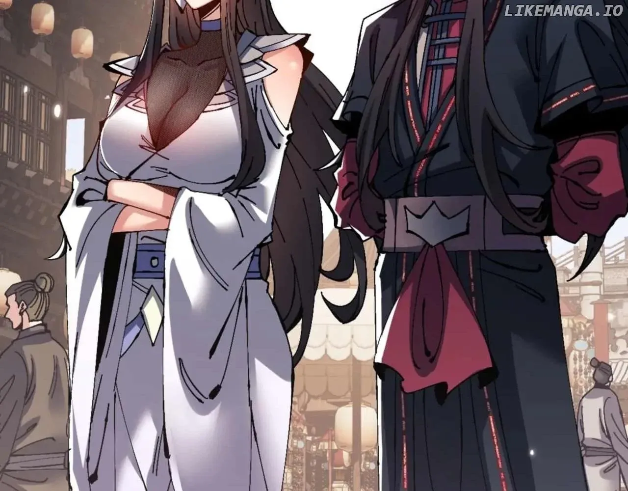 Master: This Villainous Disciple Is Not The Holy Child Chapter 111 page 28 - 