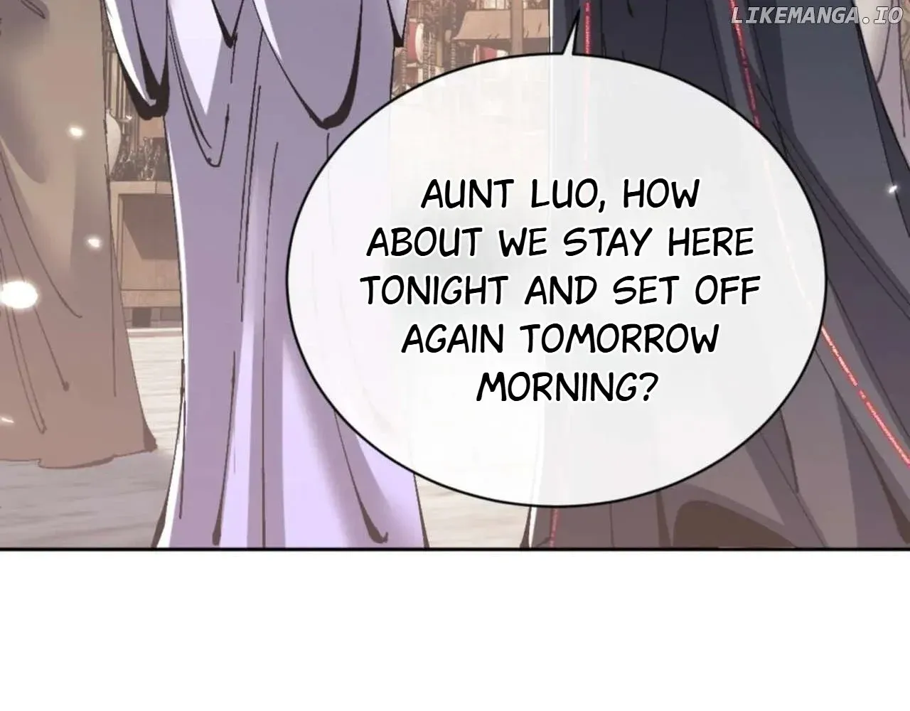Master: This Villainous Disciple Is Not The Holy Child Chapter 111 page 29 - 