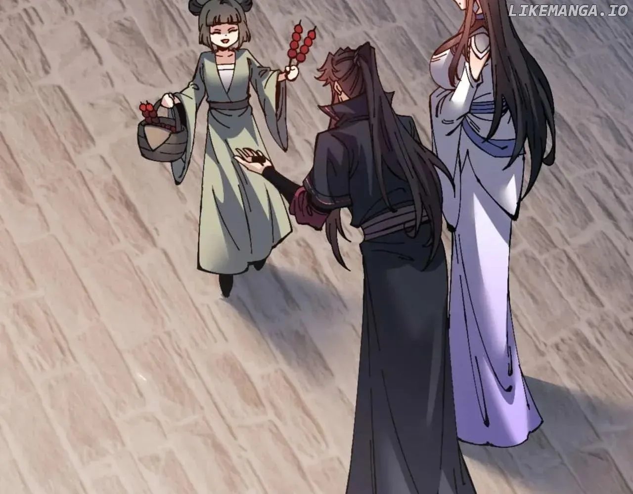 Master: This Villainous Disciple Is Not The Holy Child Chapter 111 page 32 - 