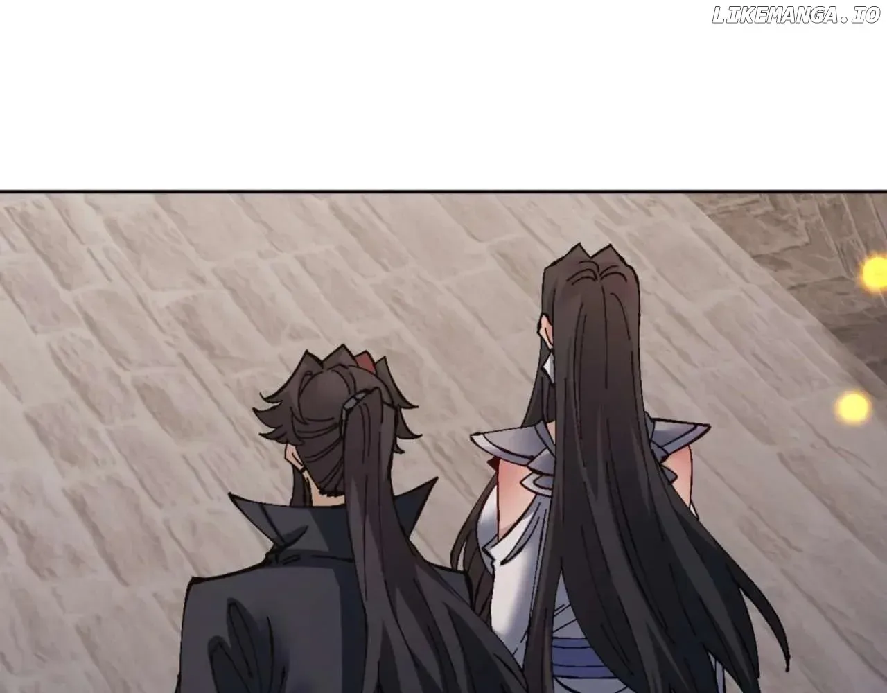 Master: This Villainous Disciple Is Not The Holy Child Chapter 111 page 49 - 
