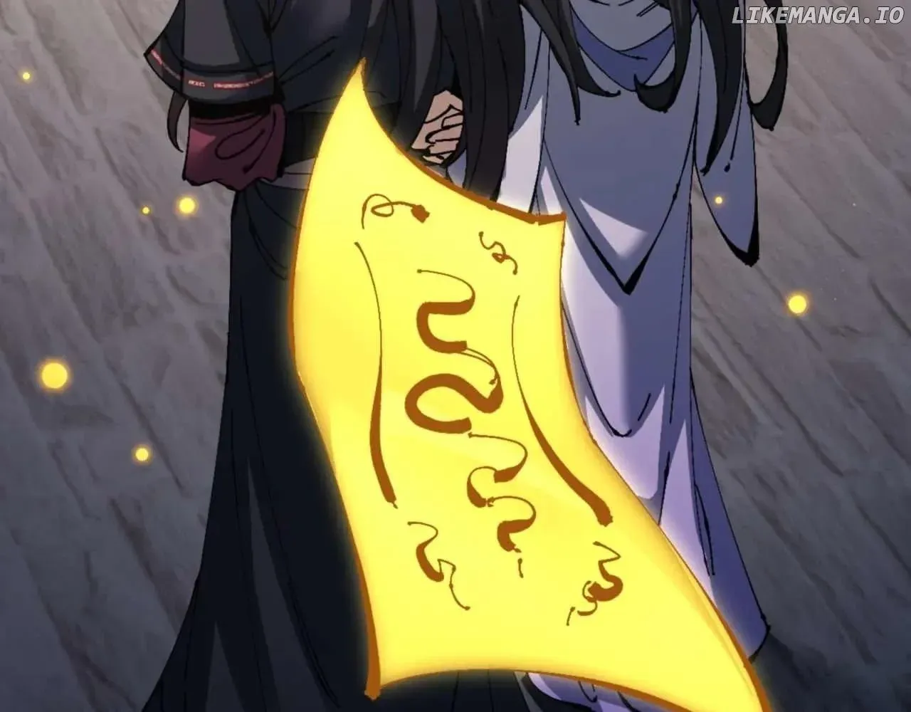Master: This Villainous Disciple Is Not The Holy Child Chapter 111 page 50 - 