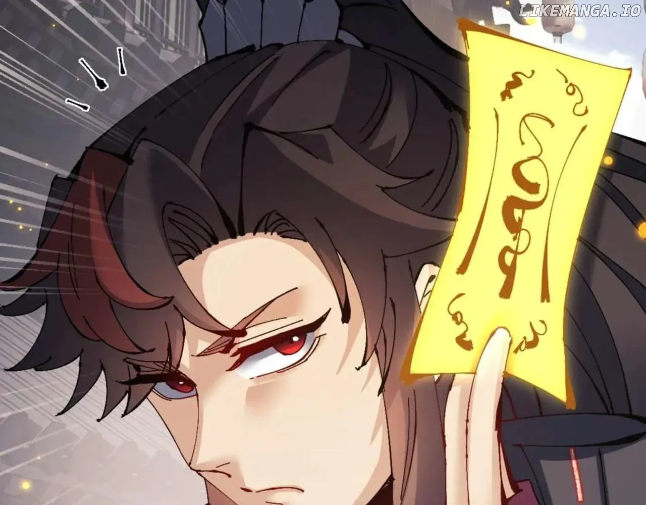 Master: This Villainous Disciple Is Not The Holy Child Chapter 111 page 53 - 