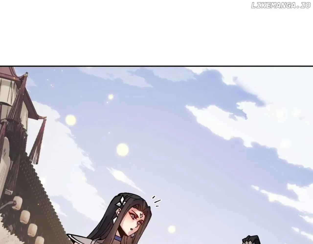 Master: This Villainous Disciple Is Not The Holy Child Chapter 111 page 56 - 