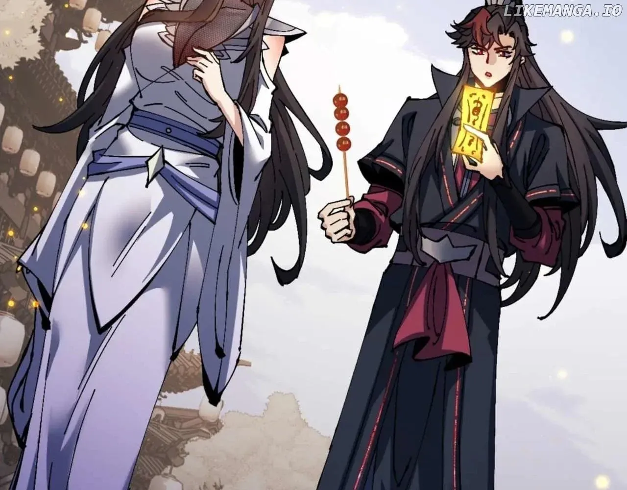 Master: This Villainous Disciple Is Not The Holy Child Chapter 111 page 57 - 