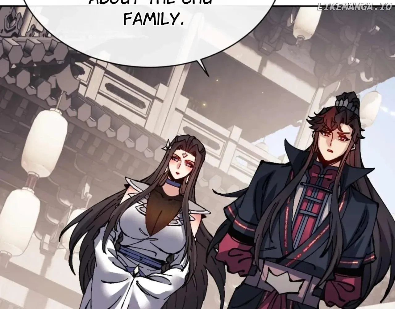 Master: This Villainous Disciple Is Not The Holy Child Chapter 111 page 68 - 