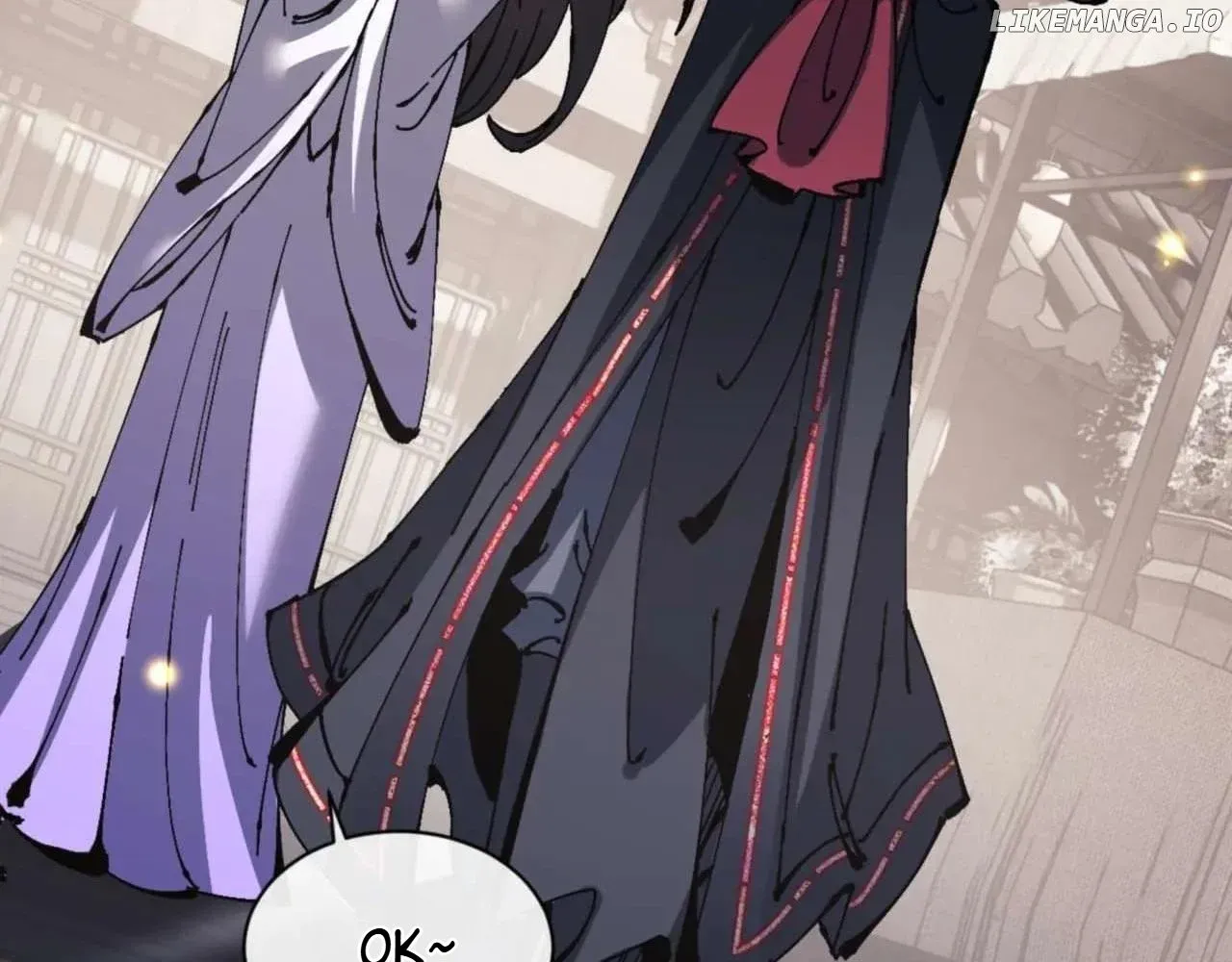 Master: This Villainous Disciple Is Not The Holy Child Chapter 111 page 69 - 