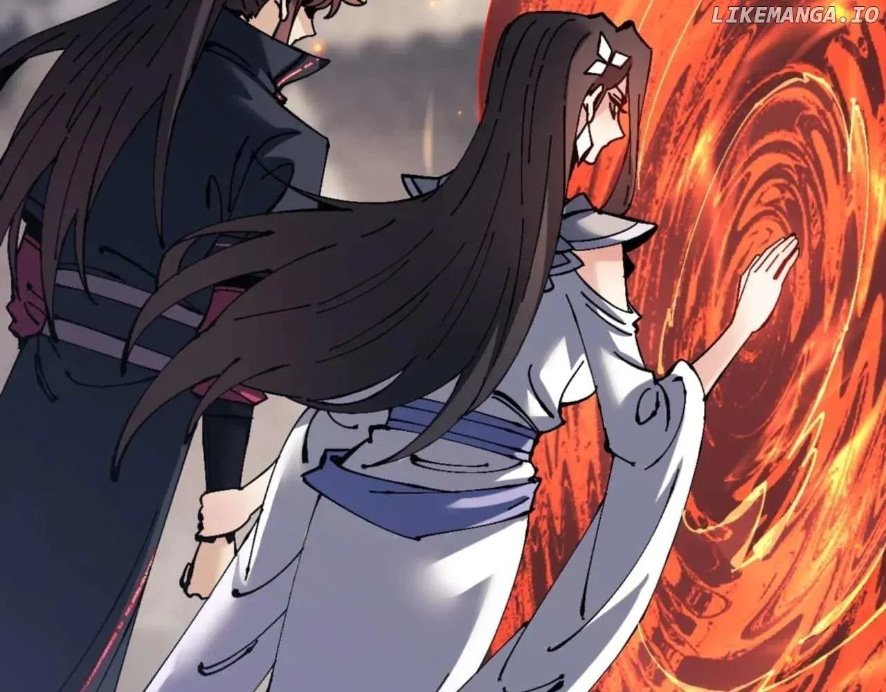 Master: This Villainous Disciple Is Not The Holy Child Chapter 111 page 72 - 