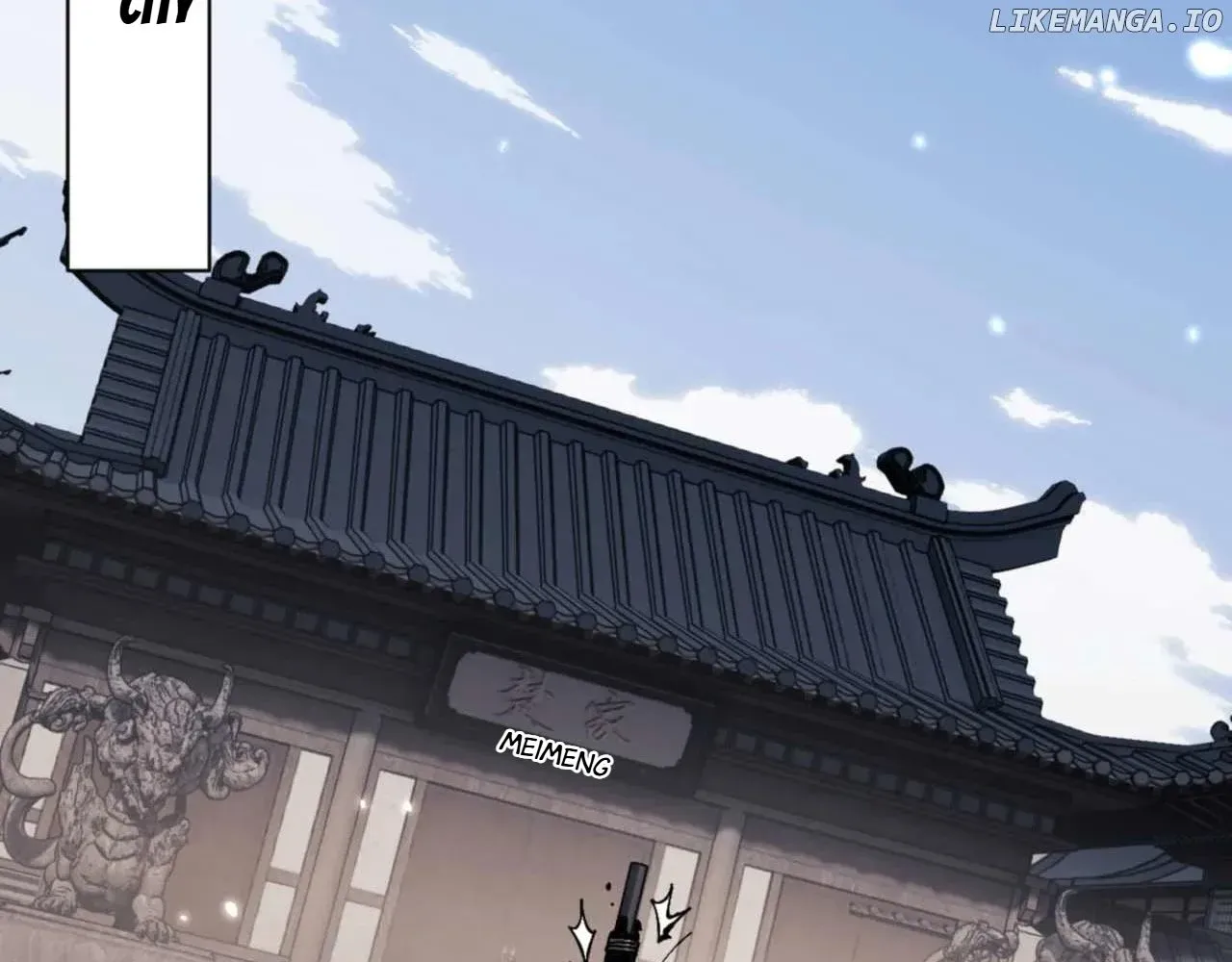 Master: This Villainous Disciple Is Not The Holy Child Chapter 111 page 76 - 