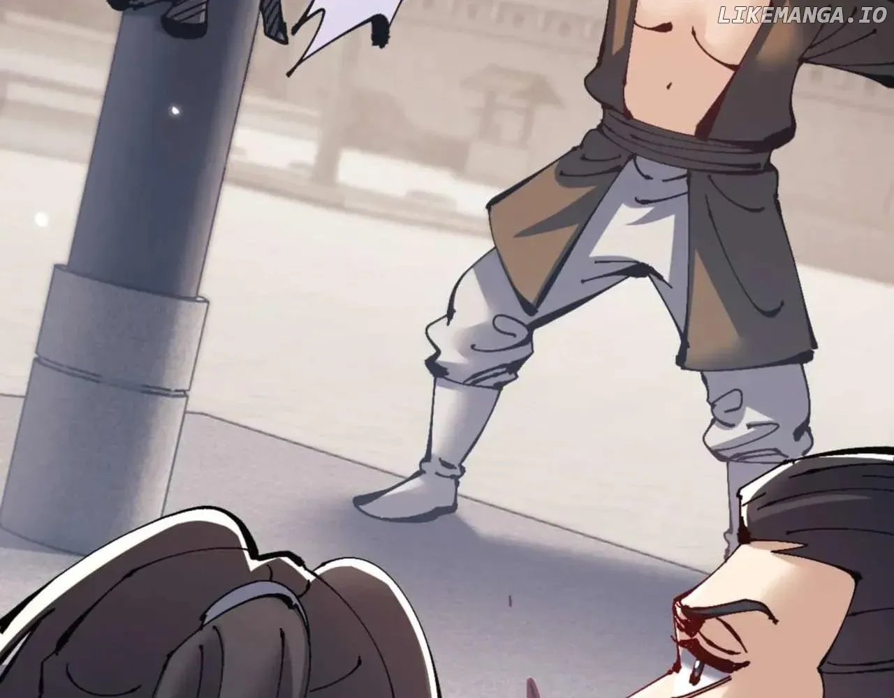 Master: This Villainous Disciple Is Not The Holy Child Chapter 111 page 83 - 