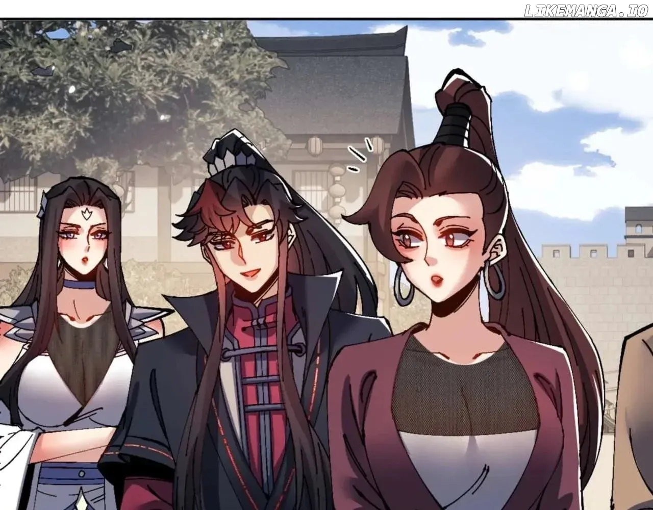 Master: This Villainous Disciple Is Not The Holy Child Chapter 111 page 90 - 