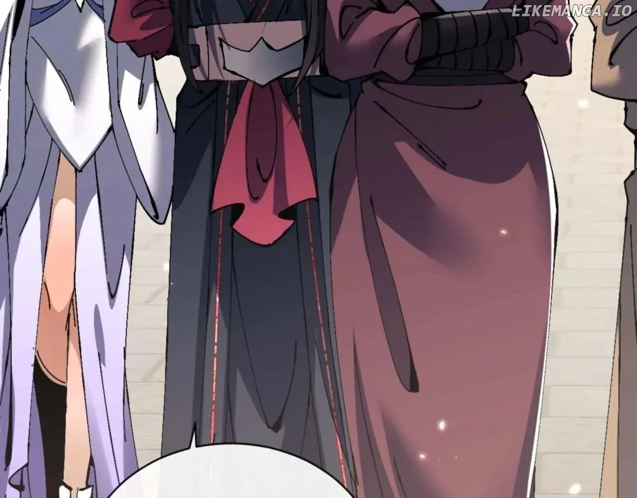 Master: This Villainous Disciple Is Not The Holy Child Chapter 111 page 91 - 