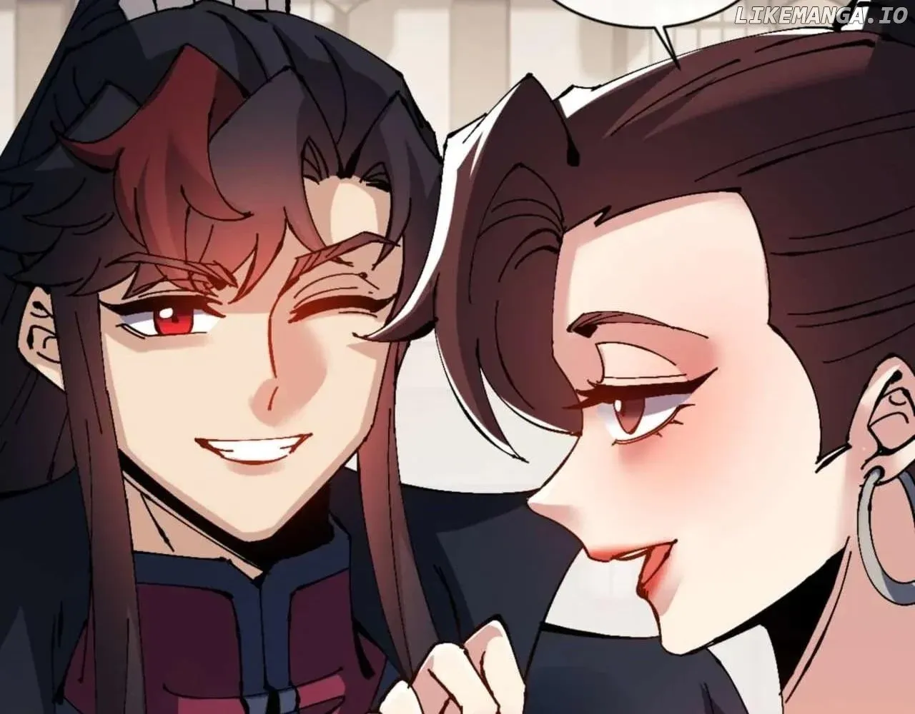 Master: This Villainous Disciple Is Not The Holy Child Chapter 111 page 94 - 