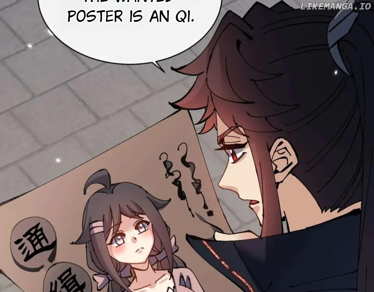 Master: This Villainous Disciple Is Not The Holy Child Chapter 111 page 98 - 
