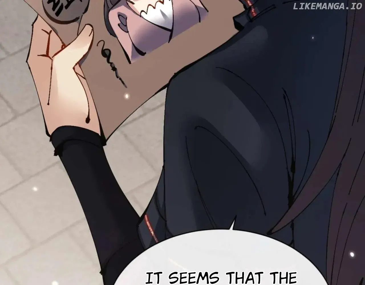 Master: This Villainous Disciple Is Not The Holy Child Chapter 111 page 99 - 