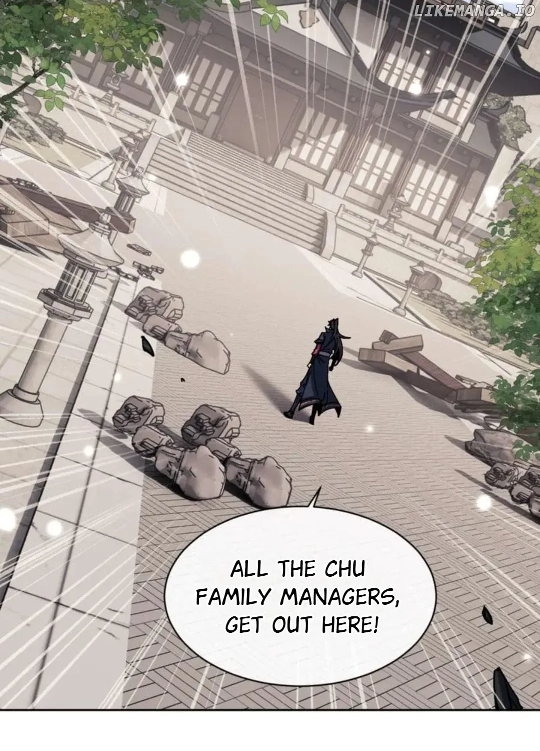 Master: This Villainous Disciple Is Not The Holy Child Chapter 112 page 2 - 